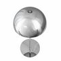 Table lamps - ALONG LED Mini Table Lamp chrome 2 pcs in box - DYBERG LARSEN