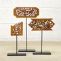Sculptures, statuettes and miniatures - Architectural Ornaments & Statues - THE SILK ROAD COLLECTION