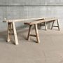 Other tables - Rustic Tables, Benches and Stools - THE SILK ROAD COLLECTION