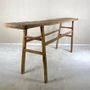 Other tables - Rustic Tables, Benches and Stools - THE SILK ROAD COLLECTION