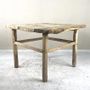 Other tables - Rustic Tables, Benches and Stools - THE SILK ROAD COLLECTION