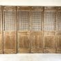 Unique pieces - Tall Screen Doors - THE SILK ROAD COLLECTION