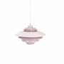 Suspensions - Lampe suspendue Ejka Mini Matte Rose - DYBERG LARSEN