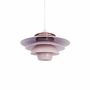 Suspensions - Lampe suspendue Ejka Mini Matte Rose - DYBERG LARSEN