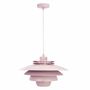 Suspensions - Lampe suspendue Ejka Mini Matte Rose - DYBERG LARSEN