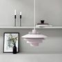 Suspensions - Lampe suspendue Ejka Mini Matte Rose - DYBERG LARSEN