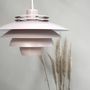 Suspensions - Lampe suspendue Ejka Mini Matte Rose - DYBERG LARSEN