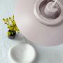Suspensions - Lampe suspendue Ejka Mini Matte Rose - DYBERG LARSEN