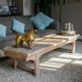 Other tables - Rustic Tables, Benches and Stools - THE SILK ROAD COLLECTION