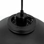 Suspensions - Lampe suspendue Ejka Mini noire mate - DYBERG LARSEN