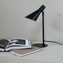 Lampes de table - Lampe de table DL12 Mini noire - DYBERG LARSEN