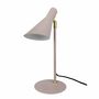 Lampes de table - Lampe de table DL12 Mini en laiton beige - DYBERG LARSEN