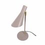 Lampes de table - Lampe de table DL12 Mini en laiton beige - DYBERG LARSEN