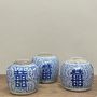 Vases - Bocaux à Gingembre - THE SILK ROAD COLLECTION