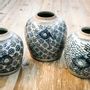 Vases - Bocaux à Gingembre - THE SILK ROAD COLLECTION