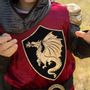Children's dress-up - Knight Tristan - Child's Costume - LABAY