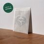 Gifts - HEART Object Card OISO® - Kraft - OISO