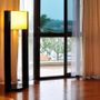 Lampadaires - BABYLON - Lampadaire laqué - MAI HOME DECOR PTE LIMITED