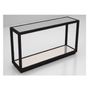 Consoles - SANDRA - Console laquée - MAI HOME DECOR PTE LIMITED