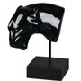 Sculptures, statuettes et miniatures - GRANDE TÊTE DE PANTHÈRE - Sculpture en laque - MAI HOME DECOR PTE LIMITED