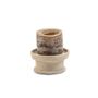 Objets de décoration - Candle Holder Benny - GOMMAIRE