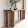 Console table - Console Storm - GOMMAIRE