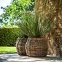 Pots de fleurs - Planter Bakset Eric - GOMMAIRE