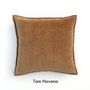 Coussins textile - Couleurs Tom Warm - ML FABRICS