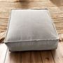 Chairs for hospitalities & contracts - Linen Cru | Poufs and floor cushions - ARTISAN BY MF