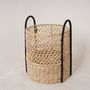 Decorative objects - ANZEL BASKET - INDO RISAKTI