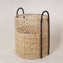 Decorative objects - ANZEL BASKET - INDO RISAKTI
