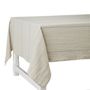 Table cloths - RHYTHMO TABLECLOTH AND NAPKINS - CHARVET EDITIONS