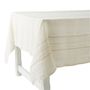 Table cloths - RHYTHMO TABLECLOTH AND NAPKINS - CHARVET EDITIONS