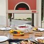Barbecues - LE FLAMBEUR PRO 90 - FOURS A BOIS EPHREM