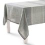 Table linen - FIJI TABLECLOTH AND NAPKINS - CHARVET EDITIONS