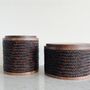 Design objects - Eisa Braided Boxes - LES FEW