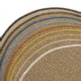 Table linen - CIRCLE PURE LINEN PLACEMATS - CHARVET EDITIONS