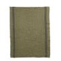 Linge d'office - TORCHON COUNTRY PUR LIN - CHARVET EDITIONS
