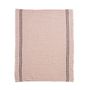Linge d'office - TORCHON COUNTRY PUR LIN - CHARVET EDITIONS