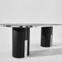 Dining Tables - TABARNA DINING TABLE - MARAU