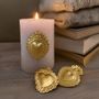 Other wall decoration - Brass ex-votos and medallions - MAISON LILO