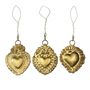 Other wall decoration - Brass ex-votos and medallions - MAISON LILO