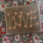Clutches - Hand embroidered velvet pouches and boxes - MAISON LILO