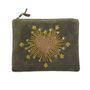 Clutches - Hand embroidered velvet pouches and boxes - MAISON LILO