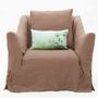 Sofas for hospitalities & contracts - Ascot Mocha Mousse| Sofa and Armchair - CREARTE COLLECTIONS