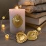 Objets de décoration - Déco laiton - MAISON LILO