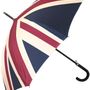 Sunshades - Union Jack Umbrella - WOVEN MAGIC LTD