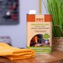 Tables de jardin - Rénovateur Vert Spécial Bois – 500 ml – Ravive, nourrit et protège - LACO®