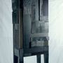 Shelves - Cabinet playing with light - JULIEN HARDY EBENISTE