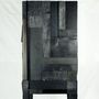 Shelves - Cabinet playing with light - JULIEN HARDY EBENISTE
